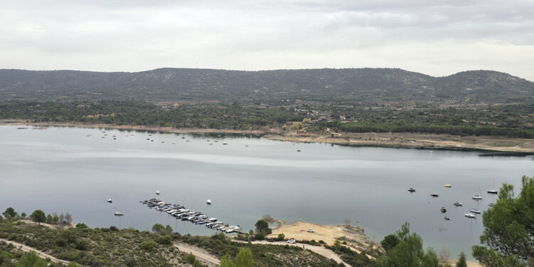 Los ribereños denuncian la situación de colapso del sistema al no haber nuevas reglas y seguirse aprobando trasvases automáticos 1 Los ribereños denuncian la situación de colapso del sistema al no haber nuevas reglas y seguirse aprobando trasvases automáticos