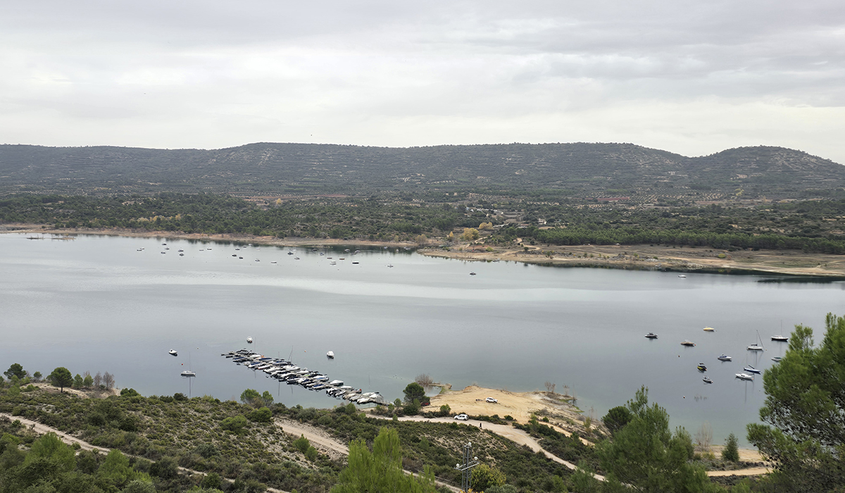 Los ribereños denuncian la situación de colapso del sistema al no haber nuevas reglas y seguirse aprobando trasvases automáticos 2 Los ribereños denuncian la situación de colapso del sistema al no haber nuevas reglas y seguirse aprobando trasvases automáticos