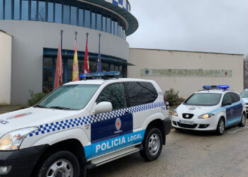 Los seis aspirantes a Policía Local del Ayuntamiento de Cuenca son nombrados funcionarios en prácticas