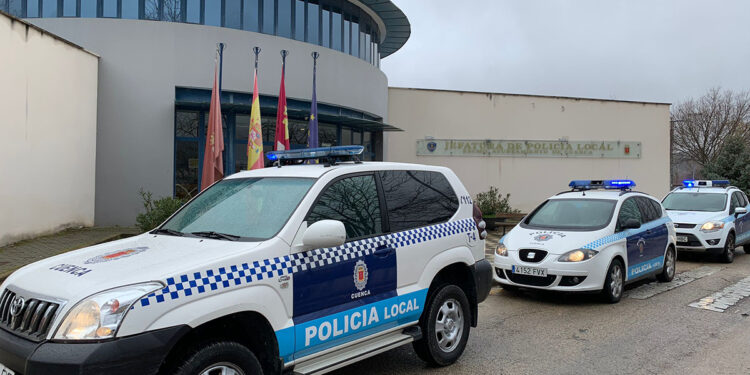 Los seis aspirantes a Policía Local del Ayuntamiento de Cuenca son nombrados funcionarios en prácticas