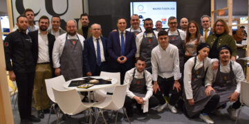 Martínez Chana destaca la unión entre vanguardia y tradición en la cocina conquense como seña de identidad en Madrid Fusión