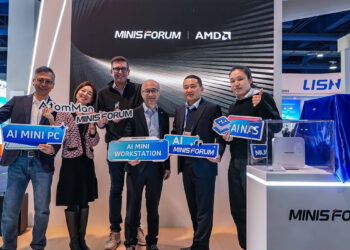Minisforum presenta Mini PCs «sin compromiso» en CES 2026 Minisforum presenta Mini PCs «sin compromiso» en CES 2026