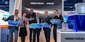 Minisforum presenta Mini PCs sin compromiso en CES 2026