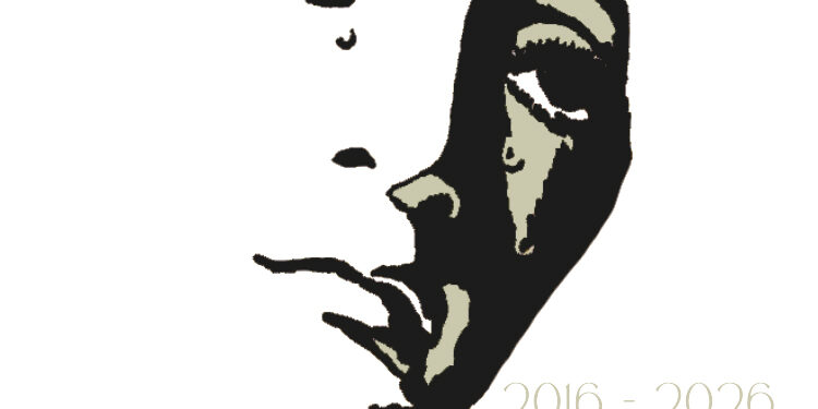 Misa solemne, entrega de reconocimientos y procesión para conmemorar el 10º Aniversario de las Santas Marías