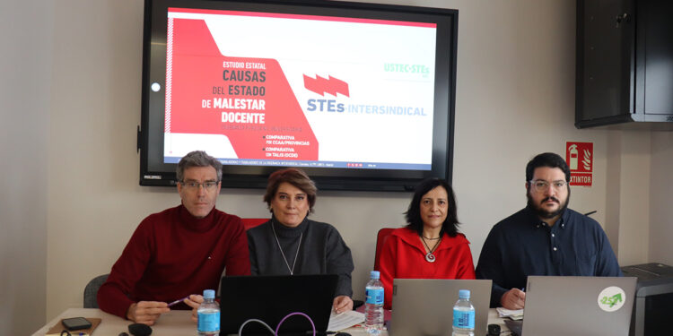 Ocho de cada diez docentes de Cuenca alertan del aumento de agresiones del alumnado hacia el profesorado