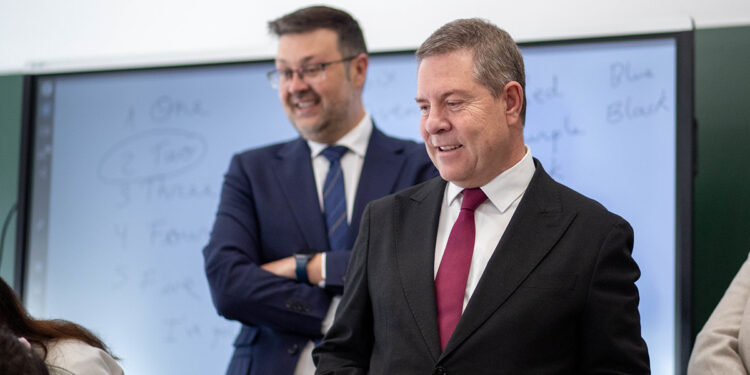 Page avanza “30 millones de euros para la reestructuración del viñedo” y seguir siendo “referencia en todos los mercados”