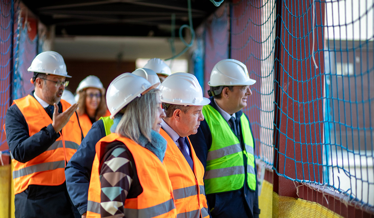 Page pide el grado de Derecho y el Máster de acceso a la Abogacía para el campus de la UAH en la ciudad de Guadalajara 2 Page pide el grado de Derecho y el Máster de acceso a la Abogacía para el campus de la UAH en la ciudad de Guadalajara
