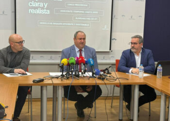 Presentado el Plan Director Nuevos Regadíos, una estrategia clave para el sector agroalimentario y el medio rural Presentado el Plan Director Nuevos Regadíos, una estrategia clave para el sector agroalimentario y el medio rural