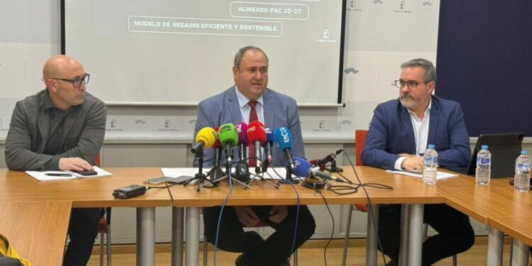 Presentado el Plan Director Nuevos Regadíos, una estrategia clave para el sector agroalimentario y el medio rural