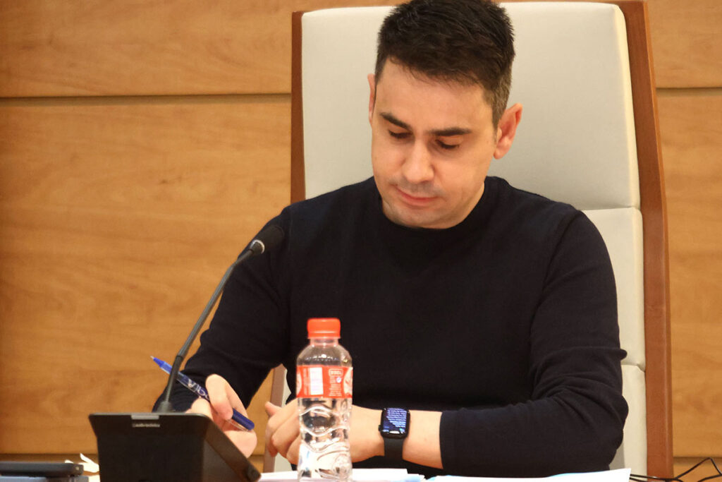 Presentado el Proyecto de Presupuestos de 2026, el mayor de la historia de Cabanillas