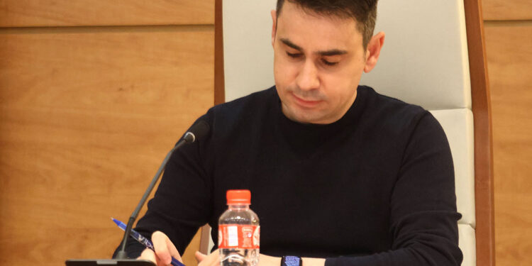 Presentado el Proyecto de Presupuestos de 2026, el mayor de la historia de Cabanillas