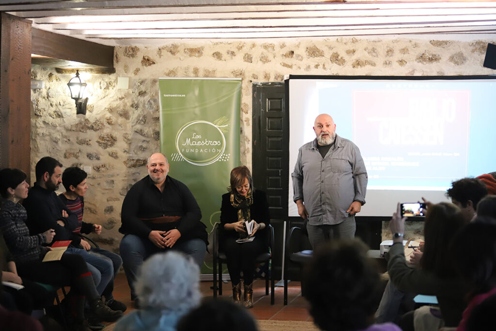 Priego acoge el tercer convite de Bibliocatessen