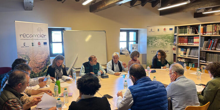 RECAMDER y los GDR de Guadalajara piden al PP provincial “que no se posicione en contra del desarrollo rural”