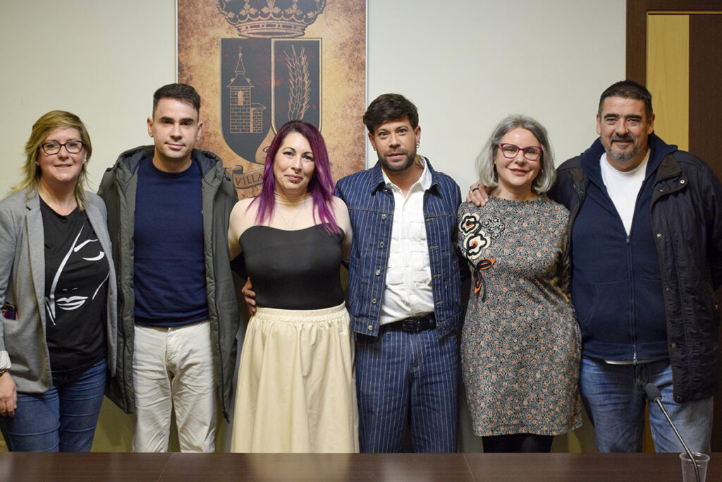 Rafael Esteban “Estamos comprometidos para que Quer avance hacia un clima de normalidad y demostrar que se pueden y deben hacer las cosas de otra manera”