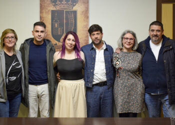 Rafael Esteban “Estamos comprometidos para que Quer avance hacia un clima de normalidad y demostrar que se pueden y deben hacer las cosas de otra manera”