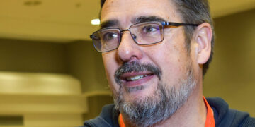 Rafael Esteban, secretario de Organización PSOE Guadalajara