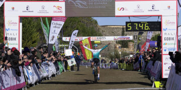 Rodríguez y Orts se coronan en el circuito de la Ermita