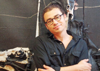Samir Delgado- Sala Millares, Fundación Antonio Pérez FAP