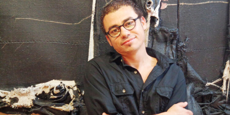 Samir Delgado- Sala Millares, Fundación Antonio Pérez FAP