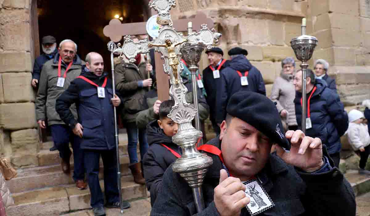 San Vicente 2026 llenará Sigüenza de tradición, música y patrimonio vivo 2 San Vicente 2026 llenará Sigüenza de tradición, música y patrimonio vivo