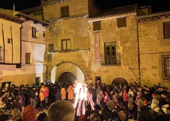San Vicente 2026 llenará Sigüenza de tradición, música y patrimonio vivo