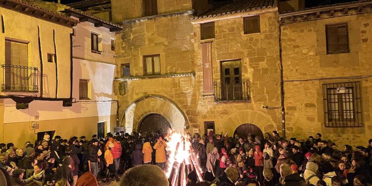 San Vicente 2026 llenará Sigüenza de tradición, música y patrimonio vivo 1 San Vicente 2026 llenará Sigüenza de tradición, música y patrimonio vivo
