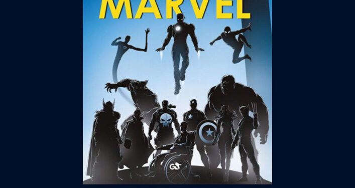 Sheila Gutiérrez y Miguel Angel Linares presentan su último libro Más allá de Márvel en la Biblioteca Municipal de Cuenca