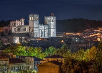 Sigüenza crece en turismo y economía con 103.626 visitantes en 2025