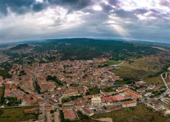 Sigüenza crece por cuarto año consecutivo y roza los 5.000 habitantes