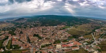 Sigüenza crece por cuarto año consecutivo y roza los 5.000 habitantes
