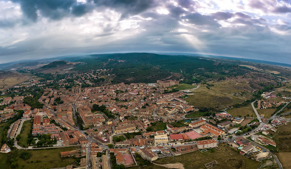 Sigüenza crece por cuarto año consecutivo y roza los 5.000 habitantes 2 Sigüenza crece por cuarto año consecutivo y roza los 5.000 habitantes