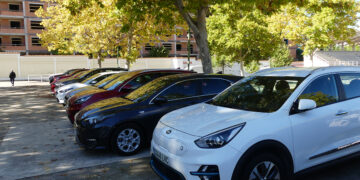 Sólo 66 vehículos diésel se vendieron en la provincia de Cuenca durante 2025 frente a 1.317 híbridos o eléctricos
