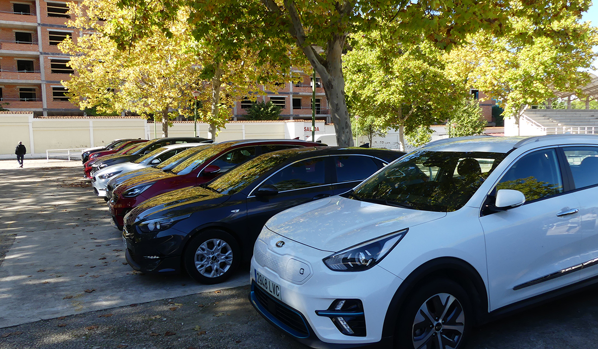 Sólo 66 vehículos diésel se vendieron en la provincia de Cuenca durante 2025 frente a 1.317 híbridos o eléctricos 2 Sólo 66 vehículos diésel se vendieron en la provincia de Cuenca durante 2025 frente a 1.317 híbridos o eléctricos