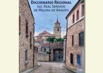 Tierra Molinesa presenta en Guadalajara el ‘Diccionario regional del Real Señorío de Molina’, obra cumbre del académico Atanasio Herranz