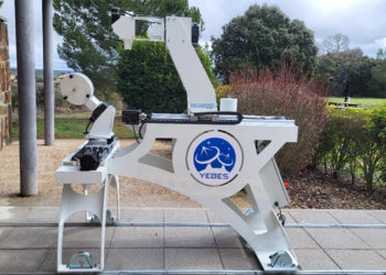 Transportes pone en marcha nuevos instrumentos astronómicos dedicados a la observación solar en Yebes