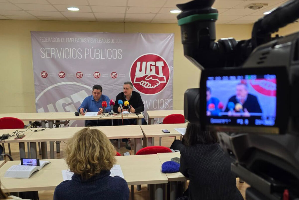 UGT exige a la Junta que asuma la gestión pública y directa del transporte sanitario de Castilla-La Mancha ante el “fracaso” del modelo de externalización