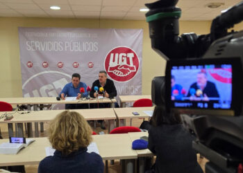 UGT exige a la Junta que asuma la gestión pública y directa del transporte sanitario de Castilla-La Mancha ante el “fracaso” del modelo de externalización 1 UGT exige a la Junta que asuma la gestión pública y directa del transporte sanitario de Castilla-La Mancha ante el “fracaso” del modelo de externalización