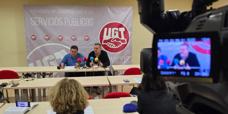 UGT exige a la Junta que asuma la gestión pública y directa del transporte sanitario de Castilla-La Mancha ante el “fracaso” del modelo de externalización
