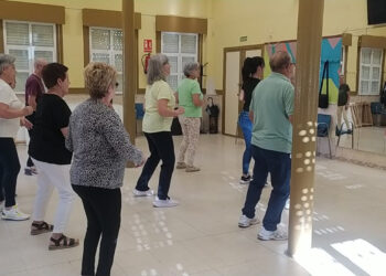 Últimos días para inscribirse en el programa municipal “Actívate en Primavera” de Guadalajara, dirigido a fomentar el envejecimiento activo Últimos días para inscribirse en el programa municipal “Actívate en Primavera” de Guadalajara, dirigido a fomentar el envejecimiento activo