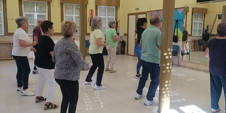 Últimos días para inscribirse en el programa municipal “Actívate en Primavera” de Guadalajara, dirigido a fomentar el envejecimiento activo 1 Últimos días para inscribirse en el programa municipal “Actívate en Primavera” de Guadalajara, dirigido a fomentar el envejecimiento activo