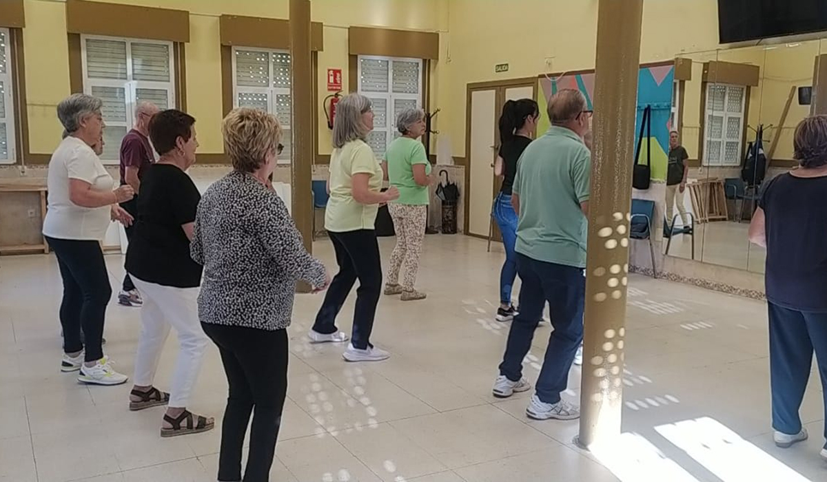 Últimos días para inscribirse en el programa municipal “Actívate en Primavera” de Guadalajara, dirigido a fomentar el envejecimiento activo 2 Últimos días para inscribirse en el programa municipal “Actívate en Primavera” de Guadalajara, dirigido a fomentar el envejecimiento activo