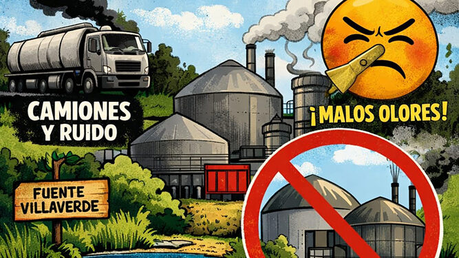 Vecinos de Campos del Paraíso inician una movilización contra una planta de biometano que amenaza el entorno, la salud y el territorio