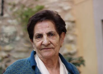 Pódcast. Pura Lorente, de Peralejos de las Truchas, reconocida como cocinera en zona despoblada a sus 93 años