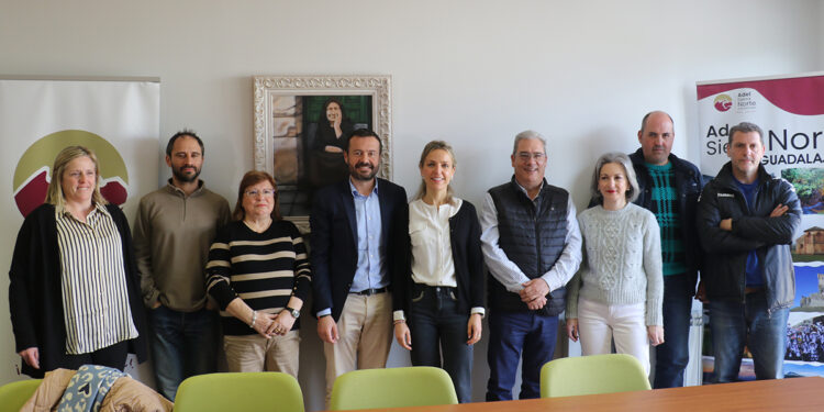 Ya en vigor las tres convocatorias de ADEL Sierra Norte en 2026