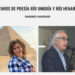 Yose Álvarez-Mesa y Manuel Laespada Vizcaíno, Premios ´Río Ungría´ y ´Río Henares´ de Poesía