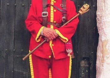 Raíces. Programa “Mi tierra, mi Gente”. La Endiablada de Almonacid hace 40 años