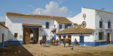 Este viernes, día 30, no te pierdas «En un lugar de La Mancha» porque te abrimos los capítulos VIII, IX y X