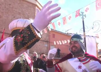 Raíces. Fiestas de Moros y Cristianos en Valverde de Júcar
