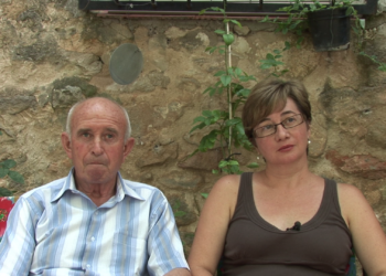 Raíces. Danzas por San Sebastián en Villar del Saz de Navalón