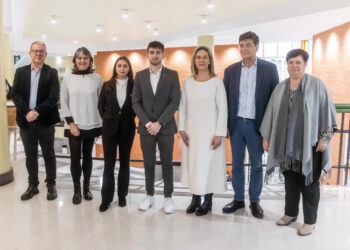 Guatinos inaugura SEMTUR 2026 en el Campus de la Universidad de Alcalá